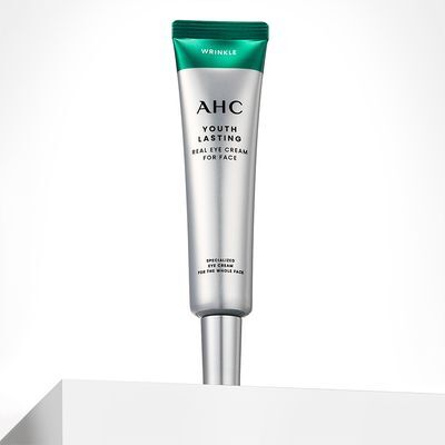 AHC 유스 래스팅 리얼 아이크림 포 페이스 35ML