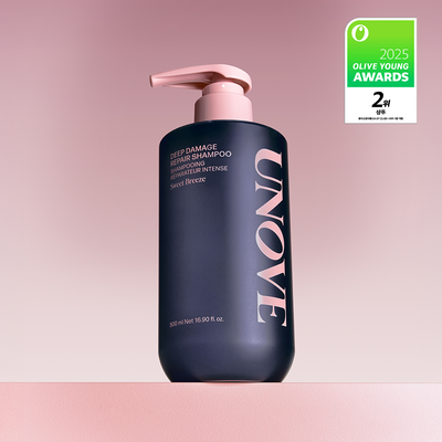어노브 Deep Damage Repair Shampoo 500ml
