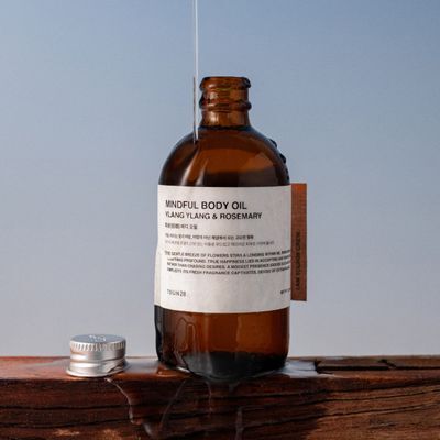 톤28 바디오일 100ml 2종 중 택1 (샌달우드,일랑일랑)
