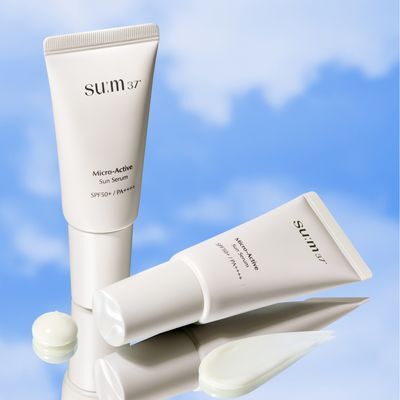 숨37 마이크로액티브 선 세럼 30ml/50ml 단품/기획