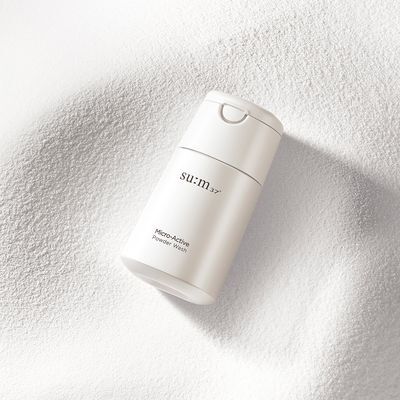 숨37 마이크로액티브 파우더워시 60g