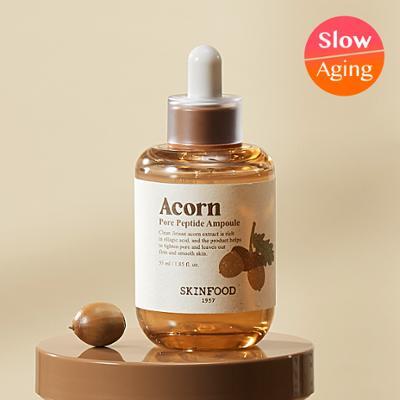 [도토리앰플] 스킨푸드 도토리 모공 탄력 앰플 55ml