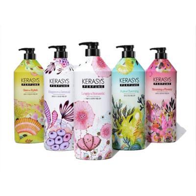 케라시스 엘레강스 퍼퓸 샴푸 980ML 5종택1
