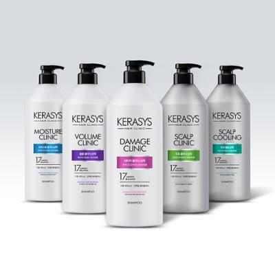 케라시스 클리닉 단백질 샴푸980ML 5종 택1