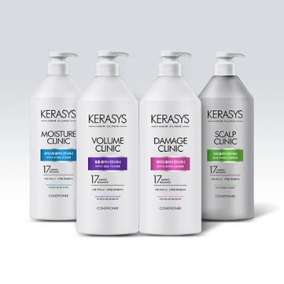 케라시스 단백질 컨디셔너980ML 4종 택1