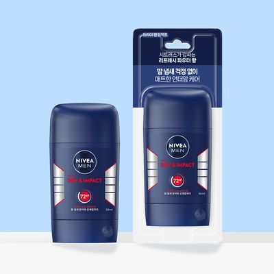 니베아 맨 데오드란트 스틱 드라이 임팩트 50ml