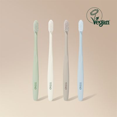 티타드 서스테이너블 칫솔 4종 택1