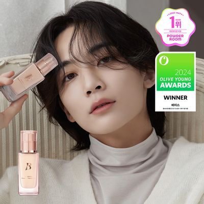 바닐라코 커버리셔스 파워 핏 파운데이션 30ml 8종