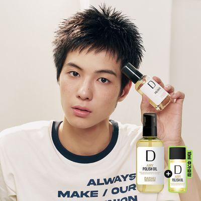 [웨트헤어/젖은머리] 다슈 프로 에어리 폴리쉬 오일 100ml 기획세트(+10ml 증정)