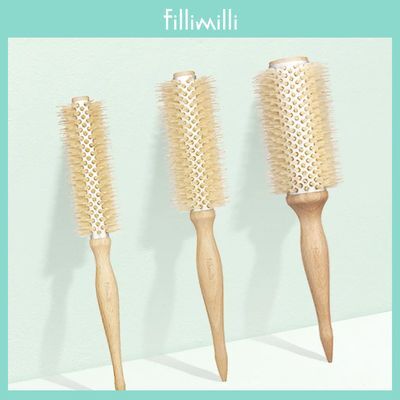 Fillimilli Heated Roll Brush 40mm/50mm/65mm