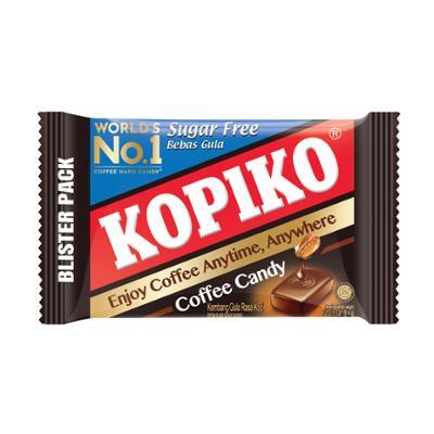 코피코 슈가프리 커피맛캔디 블리스터 32g