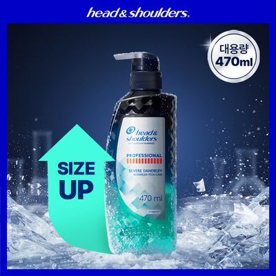  [단품]헤드앤숄더 프로페셔널 가려운두피케어/오일컨트롤 샴푸 300ml 2종 중 택 1