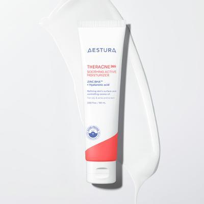 [트러블로션] 에스트라 테라크네365 수딩 액티브 모이스처라이저 60ml