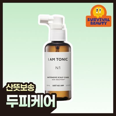 아이엠 토닉 N1 인텐시브 스칼프 케어 