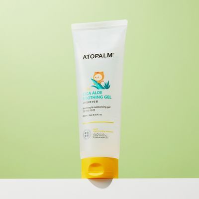 [만4~10세용] 아토팜 키즈 시카 알로에 수딩 젤 250ml