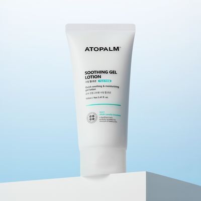 아토팜 수딩 젤 로션 160ml