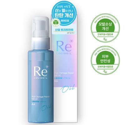 [열보호] 루시도엘 하이 데미지 리페어 헤어 오일 90ml