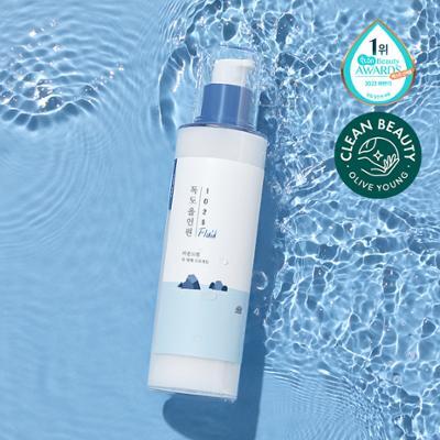 [저자극/수분진정] 라운드랩 포 맨 1025 독도 올인원 플루이드 200ml