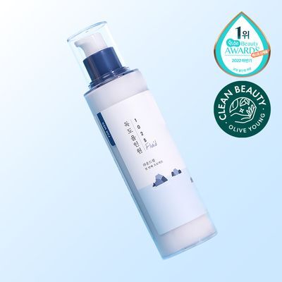[건성피부/보습케어] 라운드랩 포 맨 1025 독도 올인원 플루이드 200ml