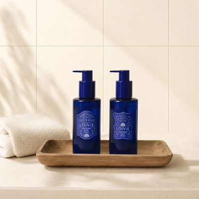 로이비 퍼퓸드 바디 워시 290ml 2종 택1