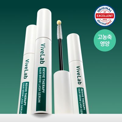 바이브랩 리바이브 테라피 헤어 브로우 래쉬 세럼 (헤어라인 겸용)