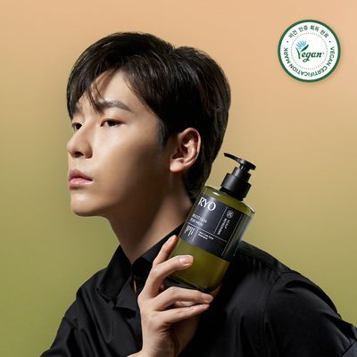 려 Root Gen Men's Hair Loss Care Shampoo 353ml