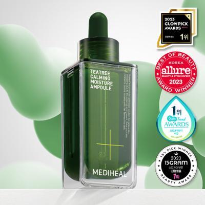 메디힐 티트리 진정 수분 앰플 50ml