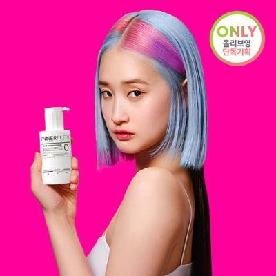 [극손상모 혁명템] 미쟝센 이너플렉스 모발강화제 기획 