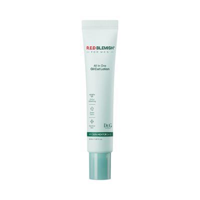 닥터지 레드 블레미쉬 포 맨 올인원 오일컷 로션 30ml