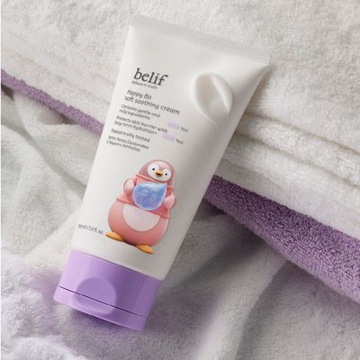빌리프 해피보 소프트 수딩 크림 150ml