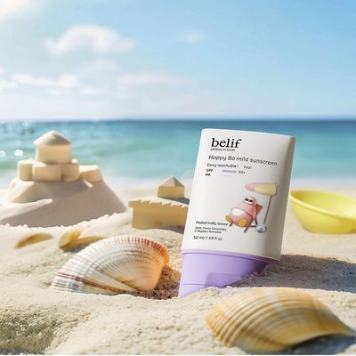 빌리프 해피보 마일드 선 스크린 50ml