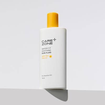 케어존 워터핏 수딩 선 플루이드(70ml+31ml)