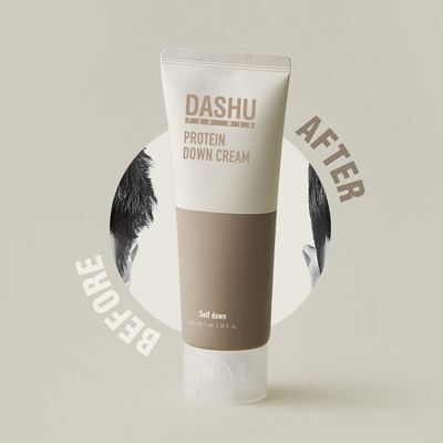 [변우석 Pick]다슈 포 맨 단백질 다운 크림 100ml