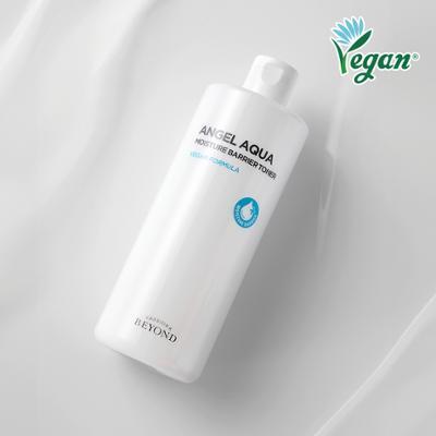 [각질/미백/보습장벽] 비욘드 엔젤아쿠아 보습장벽 토너 500ml 대용량