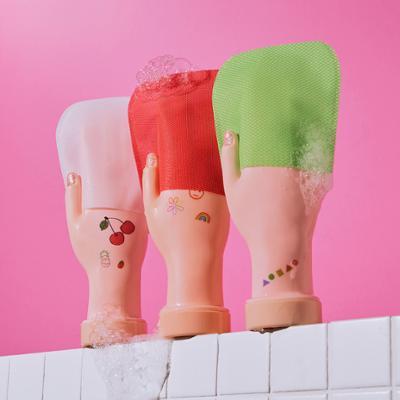 [520만장판매] 엄마의목욕탕레시피 바디필링패드 8매입 (오리지널/스트롱/트러블케어)