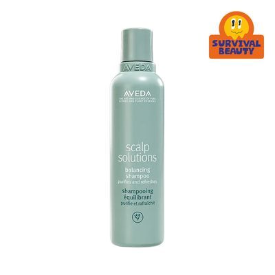 아베다 스칼프솔루션 밸런싱 샴푸 200ml