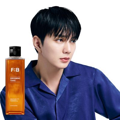 포뷰트 버번 그루밍 토닉 220ml