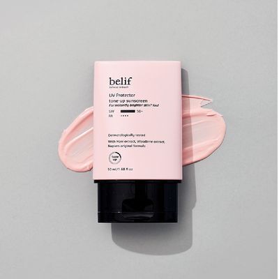 빌리프 UV프로텍터 톤업 선 스크린 50ml 