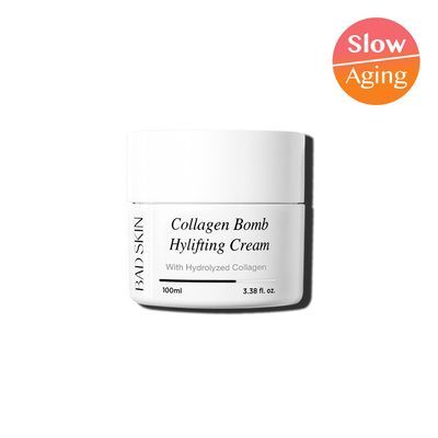 배드스킨 콜라겐 밤 하이리프팅 크림100ml 