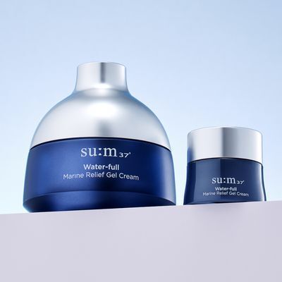 숨37 워터풀 마린 릴리프 젤 크림 30ml/50ml 단품/기획