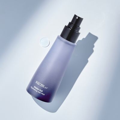 숨37 워터풀 하이드레이팅 젤 미스트 60ml+60ml 더블 기획