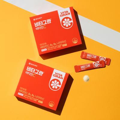 [동아제약] 비타그란 비타민C 120포 (2개월분)