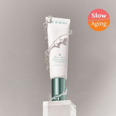 [지속율95.46%/광노화케어_신소재적용] 리쥬란 바이옴 힐러 유스 포뮬러 선크림 50ml