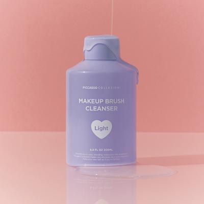 피카소 꼴레지오니 메이크업 브러쉬 클렌저 라이트 200ml