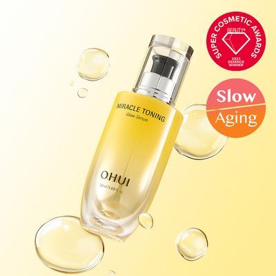 오휘 미라클 토닝 글로우 세럼 (20ml/50ml 택 1)