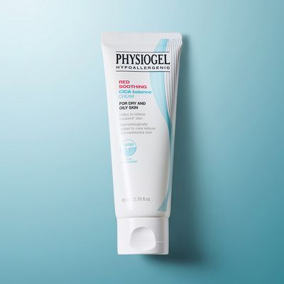 Physiogel Red Soothing Cica Balance Cream 80ml