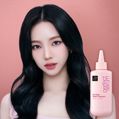 [열보호] 미쟝센 퍼펙트 노워시 워터 트리트먼트 215ML