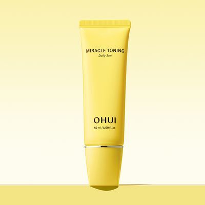 오휘 미라클 토닝 데일리 선 50ml