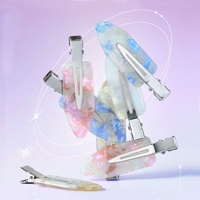 필리밀리 메이크업 헤어핀 (단품/리슬에디션)