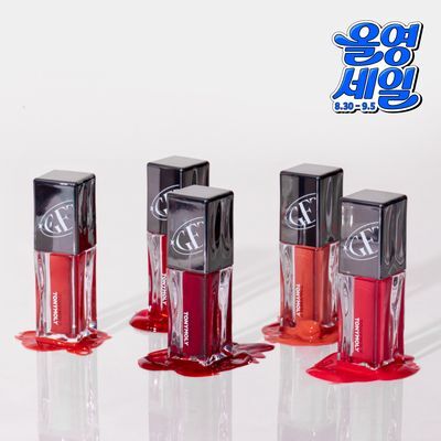 토니모리 겟잇틴트 컬러풀워터 5종